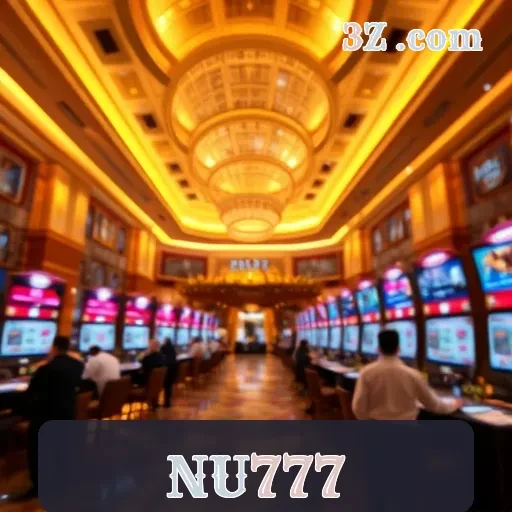 NU777: Explore a Comunidade e Conquiste Novas Experiências em Jogos