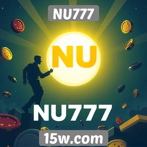 História do site NU777 no setor de jogos
