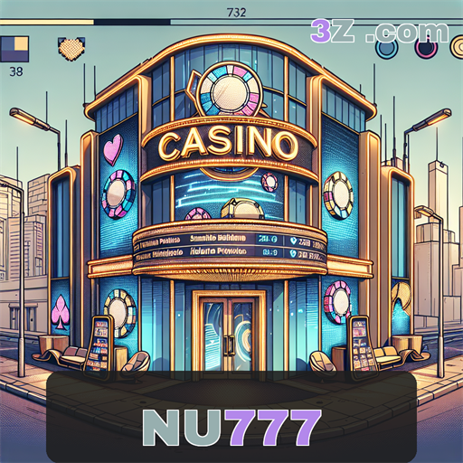 Plataforma do NU777: Inovação e Diversão em Cada Jogo