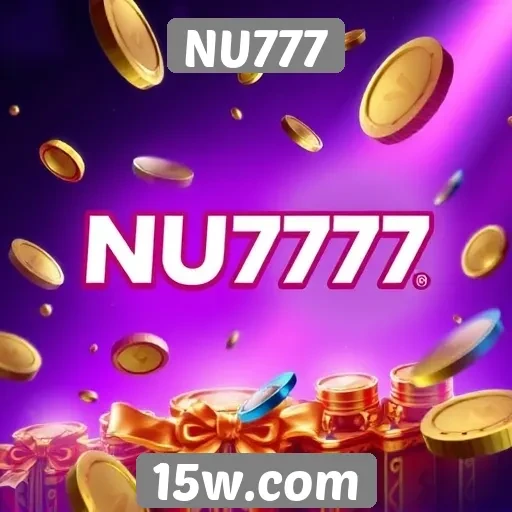 Promoções e bônus disponíveis em NU777