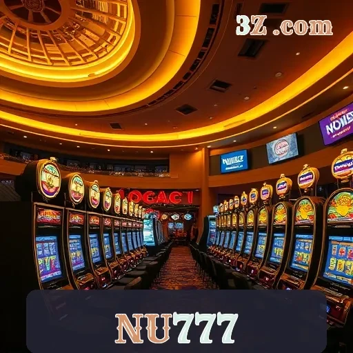 NU777: Novidades que Transformam a Experiência de Jogo dos Usuários